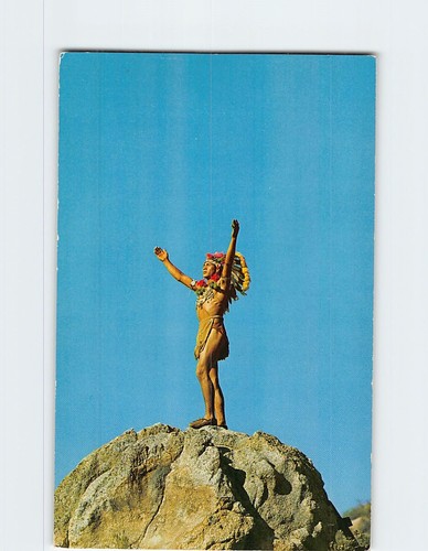 Postcard the ramona outdoor - the,